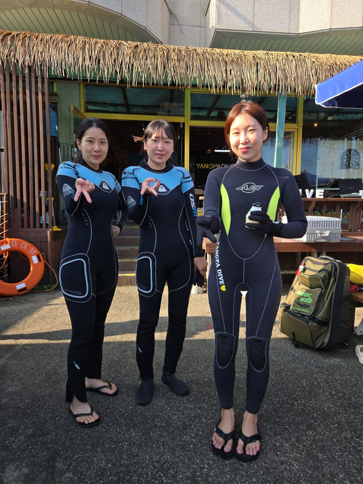 Yangyang, South Korea — dive photo by @yoon292513