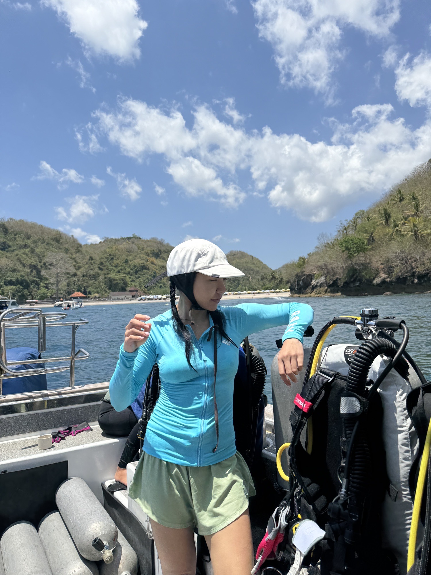 Manta Point — dive photo